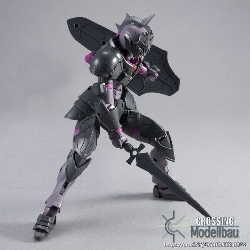 [Pre-Order]ETA:10/2024<br>BANDAI 30MF Model Kit "30 Minutes Fantasy" 30MF Rosan Knight - Image 5