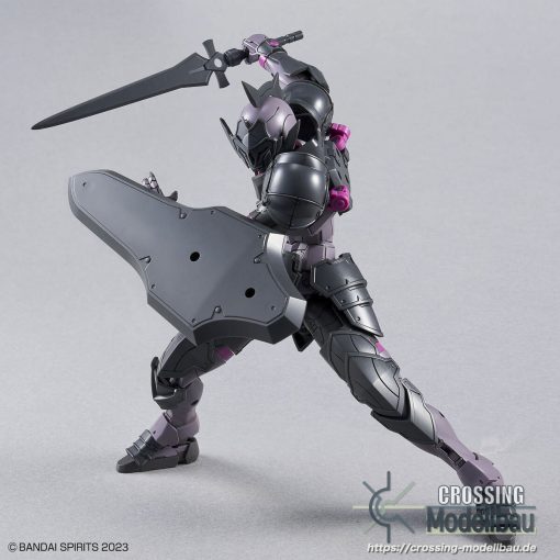 [Pre-Order]ETA:10/2024<br>BANDAI 30MF Model Kit "30 Minutes Fantasy" 30MF Rosan Knight - Image 7