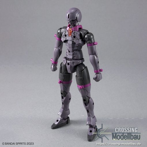 [Pre-Order]ETA:10/2024<br>BANDAI 30MF Model Kit "30 Minutes Fantasy" 30MF Rosan Knight - Image 9