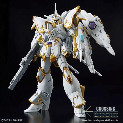 [Pre-Order]ETA:05/2025<br>BANDAI HG 1/144 Gundam Seed Freedom Black Knight Code Carla - Image 2