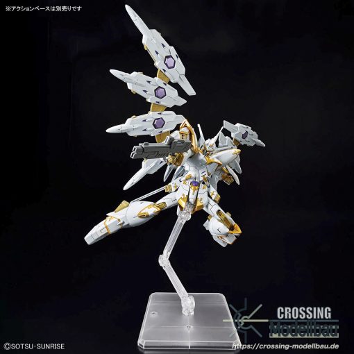 [Pre-Order]ETA:05/2025<br>BANDAI HG 1/144 Gundam Seed Freedom Black Knight Code Carla - Image 5