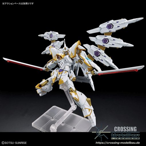 [Pre-Order]ETA:05/2025<br>BANDAI HG 1/144 Gundam Seed Freedom Black Knight Code Carla - Image 6