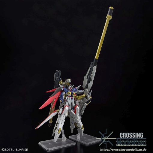 #Coming Soon#ETA:05/2025<br>BANDAI HG 1/144 Gundam Seed Freedom Destiny Gundam Spec II & Zeus Silhouette - Image 2
