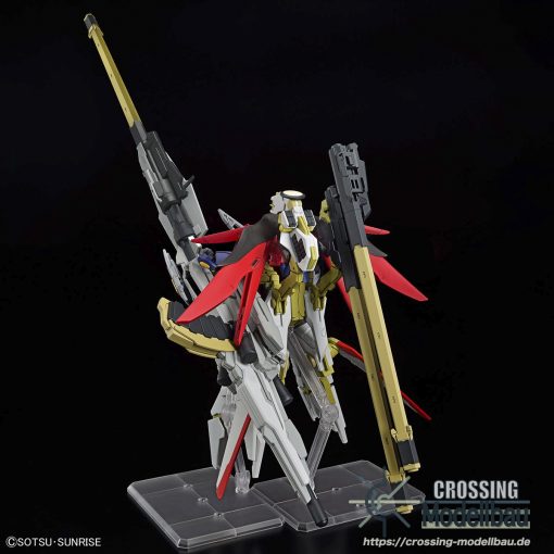 #Coming Soon#ETA:05/2025<br>BANDAI HG 1/144 Gundam Seed Freedom Destiny Gundam Spec II & Zeus Silhouette - Image 3