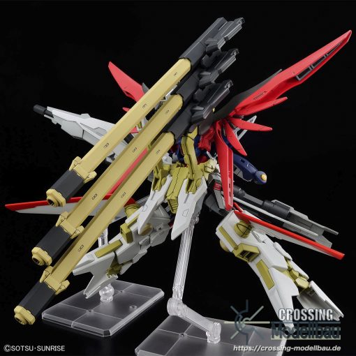 #Coming Soon#ETA:05/2025<br>BANDAI HG 1/144 Gundam Seed Freedom Destiny Gundam Spec II & Zeus Silhouette - Image 7