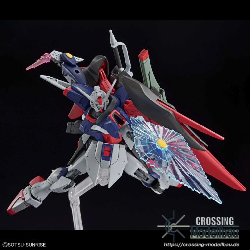 #Coming Soon#ETA:05/2025<br>BANDAI HG 1/144 Gundam Seed Freedom Destiny Gundam Spec II & Zeus Silhouette - Image 11