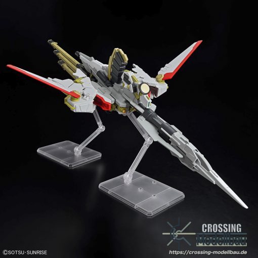 #Coming Soon#ETA:05/2025<br>BANDAI HG 1/144 Gundam Seed Freedom Destiny Gundam Spec II & Zeus Silhouette - Image 12