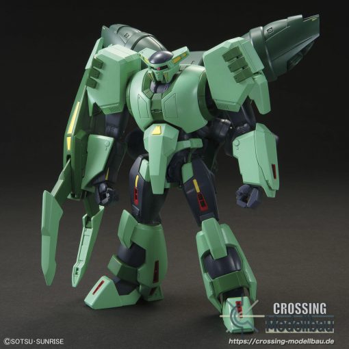 [Pre-Order]ETA:12/2024<br>BANDAI HG 1/144 "Mobile Suit Z Gundam" Bolinoak Sammahn - Image 2