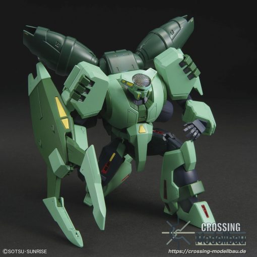 [Pre-Order]ETA:12/2024<br>BANDAI HG 1/144 "Mobile Suit Z Gundam" Bolinoak Sammahn - Image 4