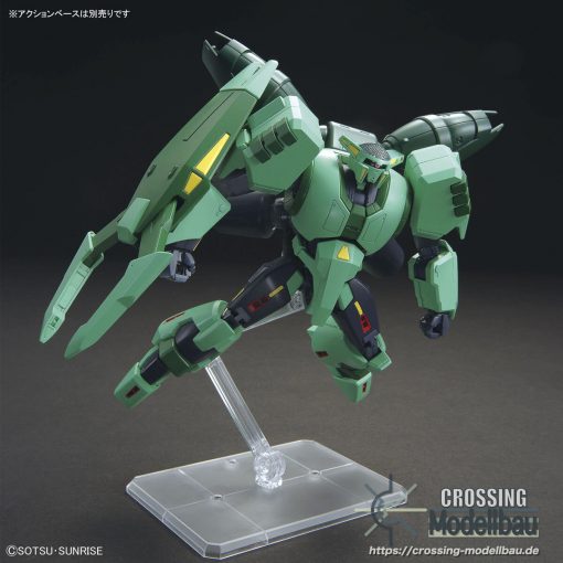 [Pre-Order]ETA:12/2024<br>BANDAI HG 1/144 "Mobile Suit Z Gundam" Bolinoak Sammahn - Image 5