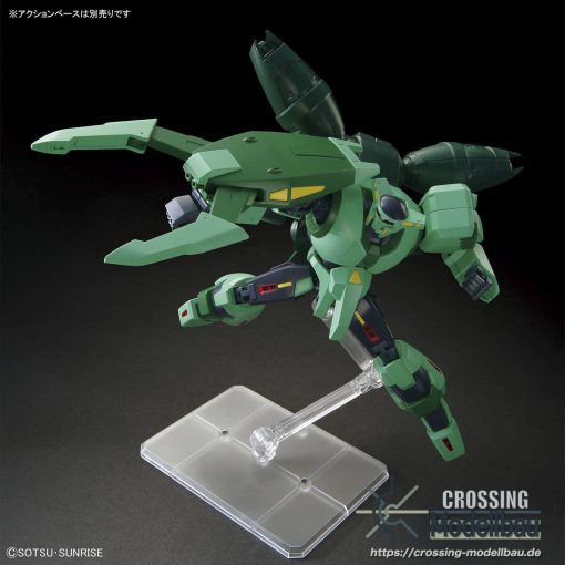 [Pre-Order]ETA:12/2024<br>BANDAI HG 1/144 "Mobile Suit Z Gundam" Bolinoak Sammahn - Image 6