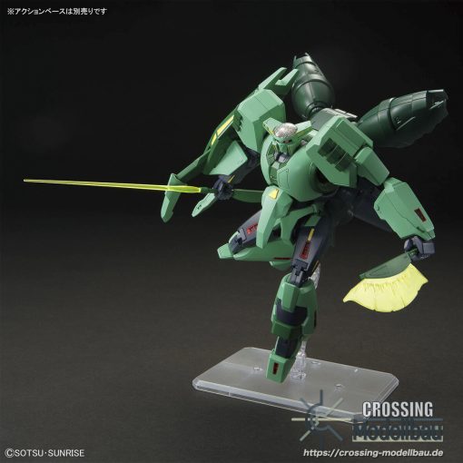 [Pre-Order]ETA:12/2024<br>BANDAI HG 1/144 "Mobile Suit Z Gundam" Bolinoak Sammahn - Image 8