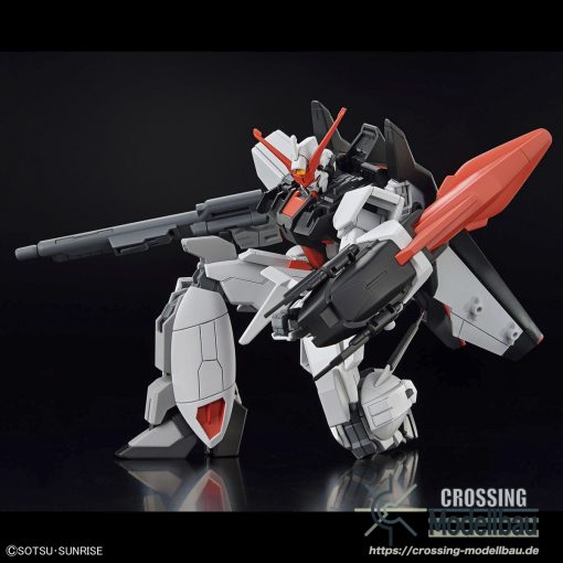 [Pre-Order]ETA:05/2025<br>BANDAI HG 1/144 Gundam Seed Freedom Murasame Kai - Image 4