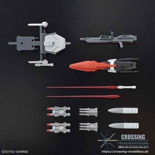 [Pre-Order]ETA:05/2025<br>BANDAI HG 1/144 Gundam Seed Freedom Murasame Kai - Image 6