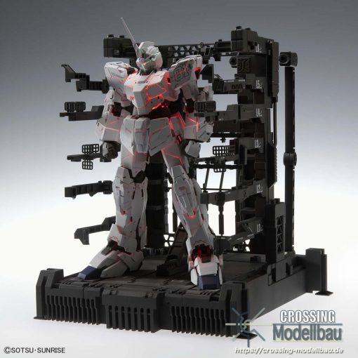[Pre-Order]ETA:01/2025<br>Bandai "Gundam Unicorn" MGEX 1:100 Unicorn Gundam Ver.Ka - Image 3