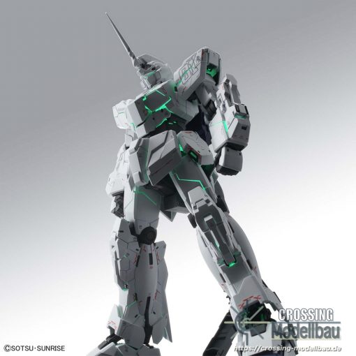 [Pre-Order]ETA:01/2025<br>Bandai "Gundam Unicorn" MGEX 1:100 Unicorn Gundam Ver.Ka - Image 7