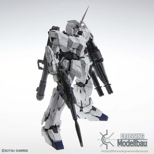 [Pre-Order]ETA:01/2025<br>Bandai "Gundam Unicorn" MGEX 1:100 Unicorn Gundam Ver.Ka - Image 8