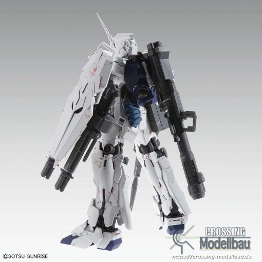 [Pre-Order]ETA:01/2025<br>Bandai "Gundam Unicorn" MGEX 1:100 Unicorn Gundam Ver.Ka - Image 9