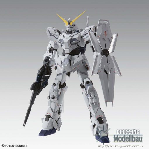 [Pre-Order]ETA:01/2025<br>Bandai "Gundam Unicorn" MGEX 1:100 Unicorn Gundam Ver.Ka - Image 10