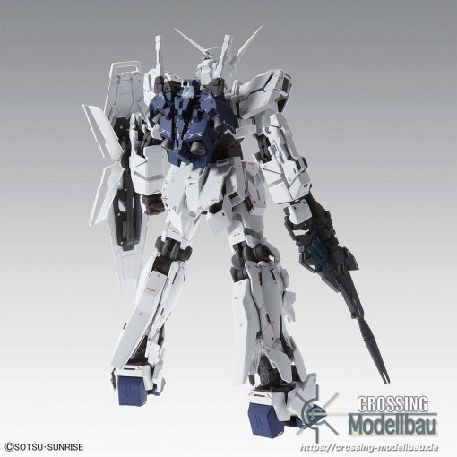 [Pre-Order]ETA:01/2025<br>Bandai "Gundam Unicorn" MGEX 1:100 Unicorn Gundam Ver.Ka - Image 11