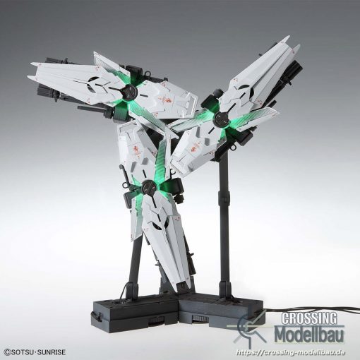 [Pre-Order]ETA:01/2025<br>Bandai "Gundam Unicorn" MGEX 1:100 Unicorn Gundam Ver.Ka - Image 12