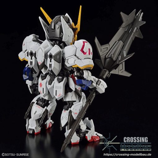 [Pre-Order]ETA:09/2024<br>BANDAI MGSD Model Kit "Mobile Suit Gundam: Iron-Blooded Orphans" Gundam Barbatos - Image 7