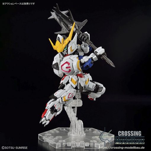 [Pre-Order]ETA:09/2024<br>BANDAI MGSD Model Kit "Mobile Suit Gundam: Iron-Blooded Orphans" Gundam Barbatos - Image 10