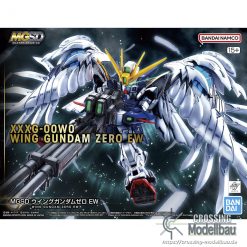 BANDAI MGSD Model Kit "Wing Gundam Zero EW" Wing Gundam Zero EW