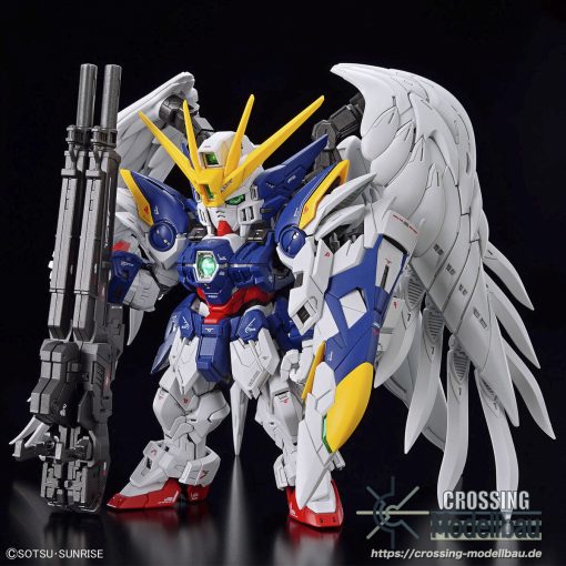 [Pre-Order]ETA:12/2024<br>BANDAI MGSD Model Kit "Wing Gundam Zero EW" Wing Gundam Zero EW - Image 2