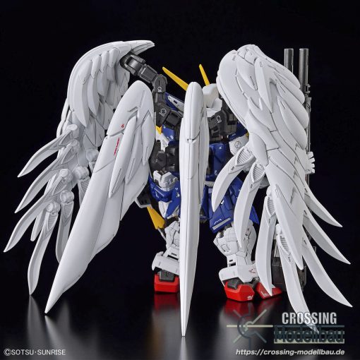 [Pre-Order]ETA:12/2024<br>BANDAI MGSD Model Kit "Wing Gundam Zero EW" Wing Gundam Zero EW - Image 3