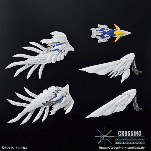 [Pre-Order]ETA:12/2024<br>BANDAI MGSD Model Kit "Wing Gundam Zero EW" Wing Gundam Zero EW - Image 8