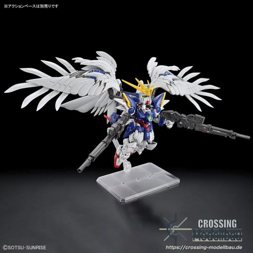 [Pre-Order]ETA:12/2024<br>BANDAI MGSD Model Kit "Wing Gundam Zero EW" Wing Gundam Zero EW - Image 9
