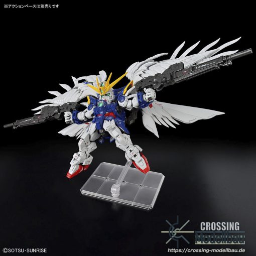 [Pre-Order]ETA:12/2024<br>BANDAI MGSD Model Kit "Wing Gundam Zero EW" Wing Gundam Zero EW - Image 11