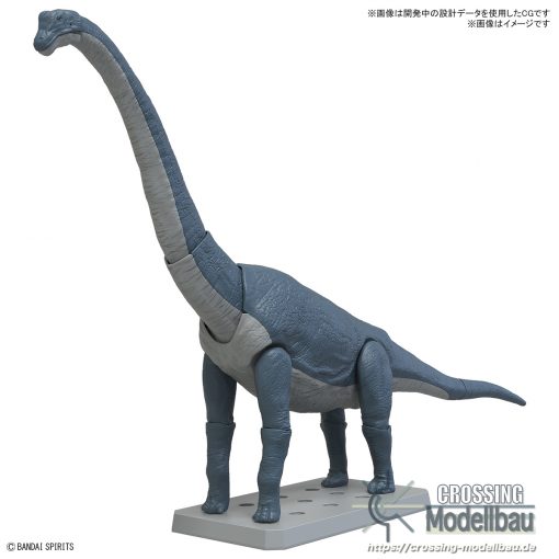 [Pre-Order]ETA:12/2024<br>BANDAI "Planosaurus" Brachiosaurus