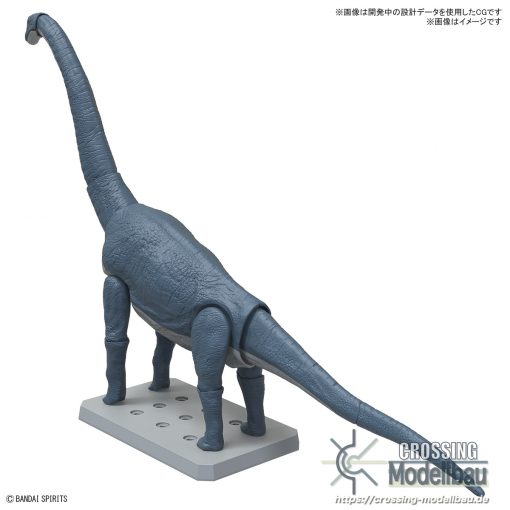 [Pre-Order]ETA:12/2024<br>BANDAI "Planosaurus" Brachiosaurus - Image 3