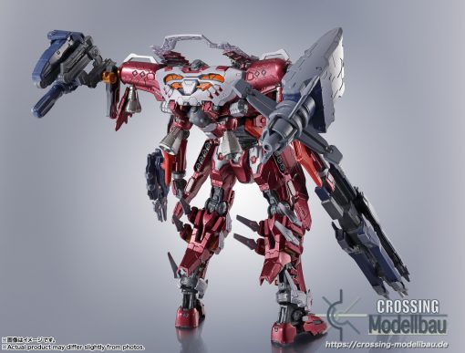 [Pre-Order]ETA:12/2024<br>BANDAI Tamashii The Robot Spirits "ARMORED CORE VI FIRES OF RUBICON"<SIDE AC> IB-C03: HAL 826 Handler Walter - Image 2