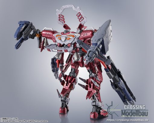 [Pre-Order]ETA:12/2024<br>BANDAI Tamashii The Robot Spirits "ARMORED CORE VI FIRES OF RUBICON"<SIDE AC> IB-C03: HAL 826 Handler Walter - Image 3