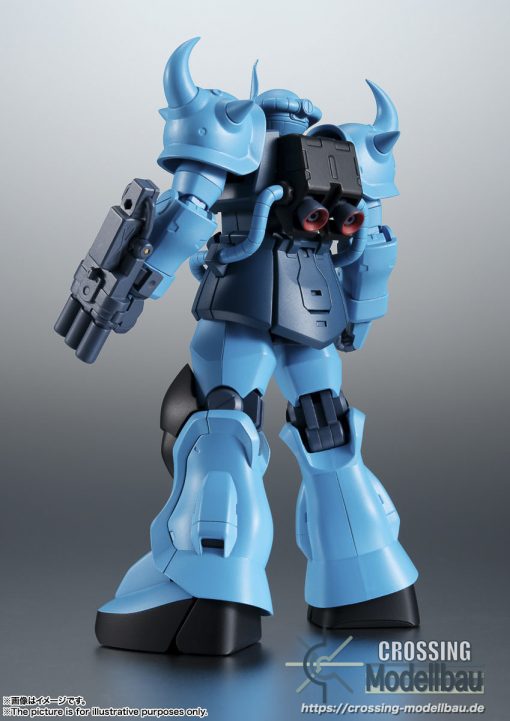 [Pre-Order]ETA:01/2025<br>BANDAI Tamashii Robot Spirits "Mobile Suit Gundam 08th MS Team"<SIDE MS> MS-07B-3 GOUF CUSTOM ver. A.N.I.M.E. - Image 2