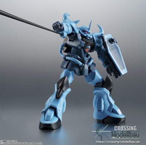 [Pre-Order]ETA:01/2025<br>BANDAI Tamashii Robot Spirits "Mobile Suit Gundam 08th MS Team"<SIDE MS> MS-07B-3 GOUF CUSTOM ver. A.N.I.M.E. - Image 4