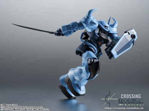 [Pre-Order]ETA:01/2025<br>BANDAI Tamashii Robot Spirits "Mobile Suit Gundam 08th MS Team"<SIDE MS> MS-07B-3 GOUF CUSTOM ver. A.N.I.M.E. - Image 6