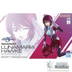 BANDAI "Mobile Suit Gundam SEED DESTINY" Figure-rise Standard Lunamaria Hawke