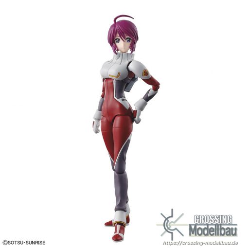 BANDAI "Mobile Suit Gundam SEED DESTINY" Figure-rise Standard Lunamaria Hawke - Image 2