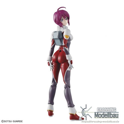 BANDAI "Mobile Suit Gundam SEED DESTINY" Figure-rise Standard Lunamaria Hawke - Image 5