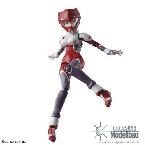BANDAI "Mobile Suit Gundam SEED DESTINY" Figure-rise Standard Lunamaria Hawke - Image 6