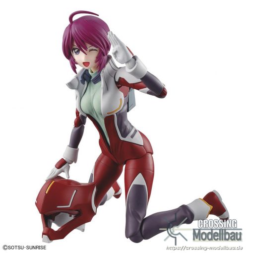 BANDAI "Mobile Suit Gundam SEED DESTINY" Figure-rise Standard Lunamaria Hawke - Image 8