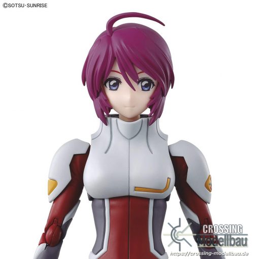 BANDAI "Mobile Suit Gundam SEED DESTINY" Figure-rise Standard Lunamaria Hawke - Image 11