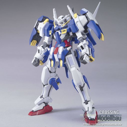 #Coming Soon#ETA:08/2024<br>BANDAI HG 1/144 "Mobile Suit Gundam 00" Double O Gundam Avalanche EXIA - Image 2