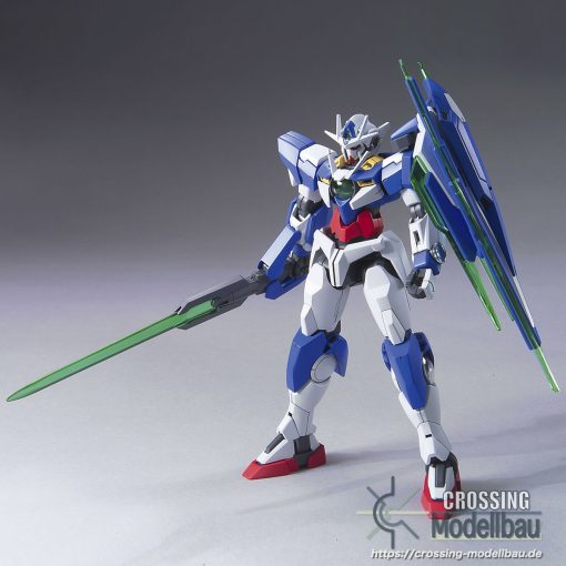 #Coming Soon#ETA:08/2024<br>BANDAI HG 1/144 "Mobile Suit Gundam 00" Double O Quanta Gundam 00-66 - Image 2