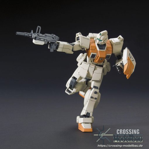 #Coming Soon#ETA:08/2024<br>BANDAI HG 1/144 Mobile Suit Gundam "THE 08th MS TEAM"RGM-79[G] Ground Type - Image 3
