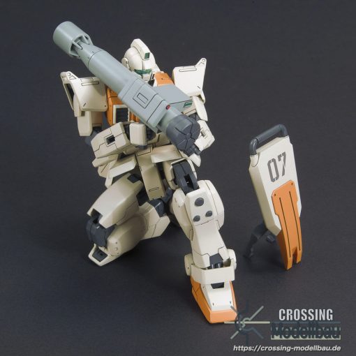 #Coming Soon#ETA:08/2024<br>BANDAI HG 1/144 Mobile Suit Gundam "THE 08th MS TEAM"RGM-79[G] Ground Type - Image 4